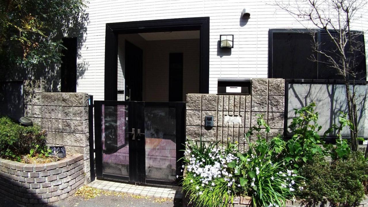 大阪～金閣 Hotel Exterior foto