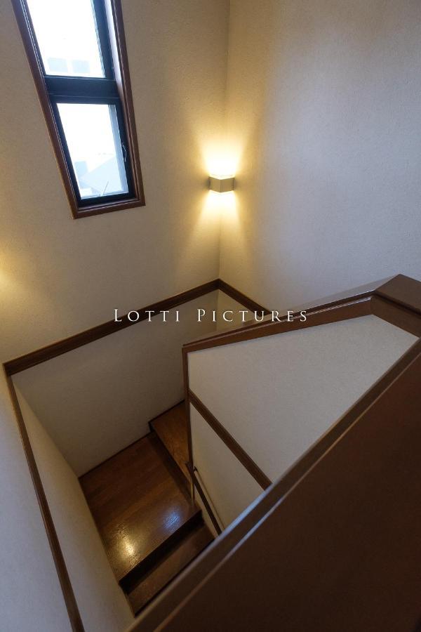 大阪～金閣 Hotel Exterior foto