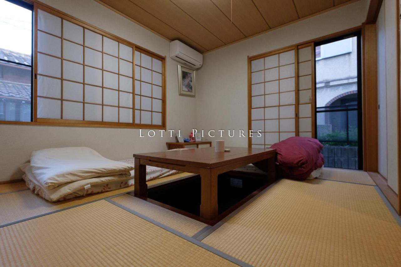 大阪～金閣 Hotel Exterior foto